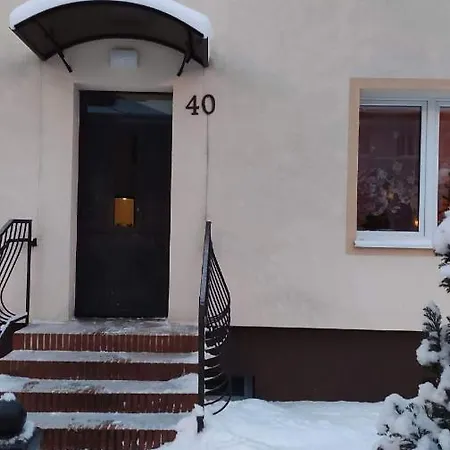 Apartament Karlowicza Gdansk Exterior photo